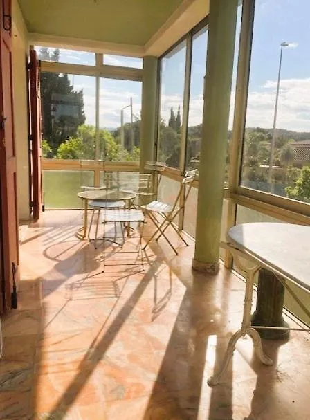 Maison Independante 52 M2, Clim, Wifi Et Jardin La Londe-les-Maures Villa